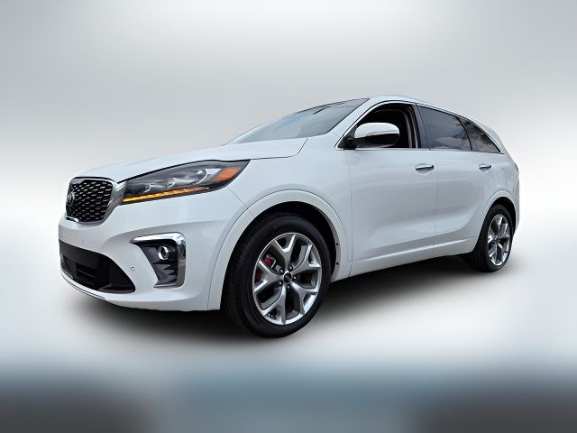 2019 Kia Sorento SX V6