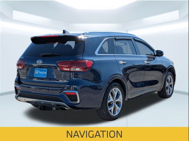 2019 Kia Sorento SX V6