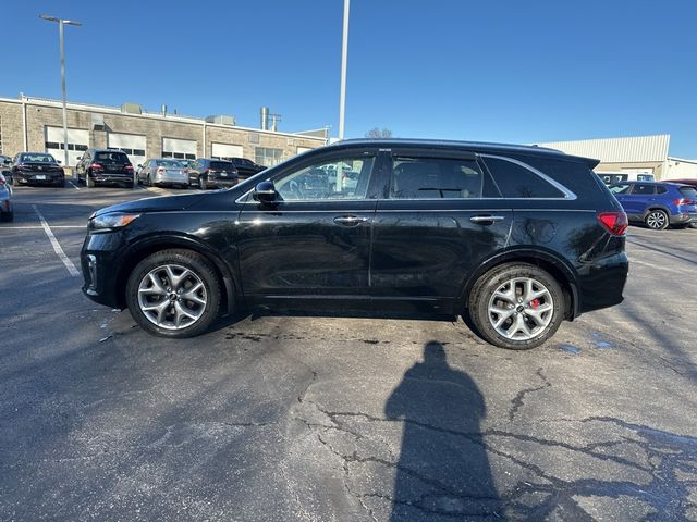 2019 Kia Sorento SX V6