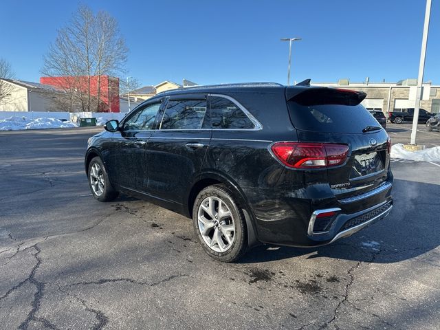 2019 Kia Sorento SX V6