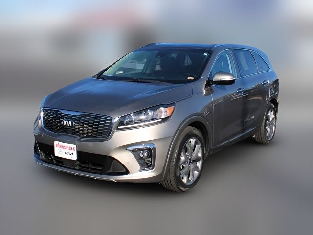 2019 Kia Sorento SX V6