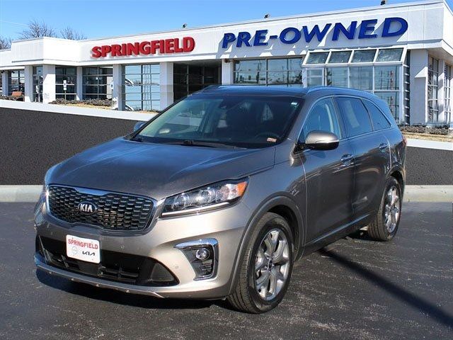 2019 Kia Sorento SX V6