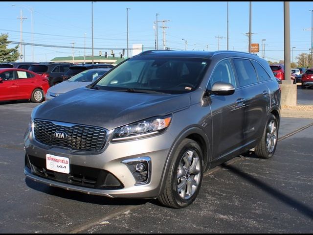 2019 Kia Sorento SX V6