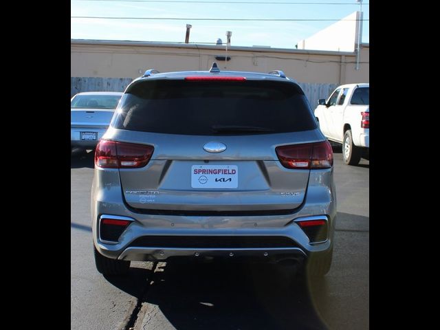 2019 Kia Sorento SX V6