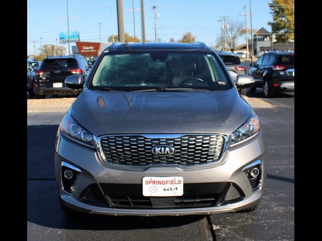 2019 Kia Sorento SX V6