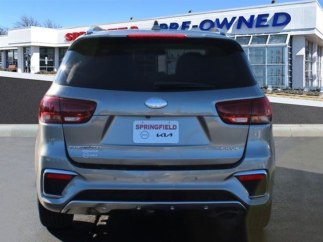 2019 Kia Sorento SX V6