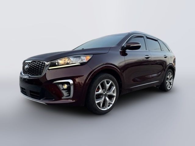 2019 Kia Sorento SX V6