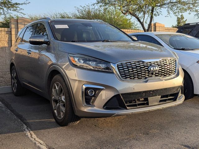 2019 Kia Sorento SX V6