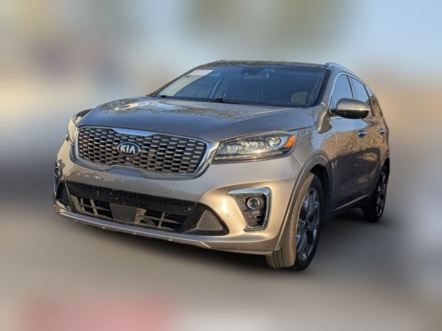 2019 Kia Sorento SX V6