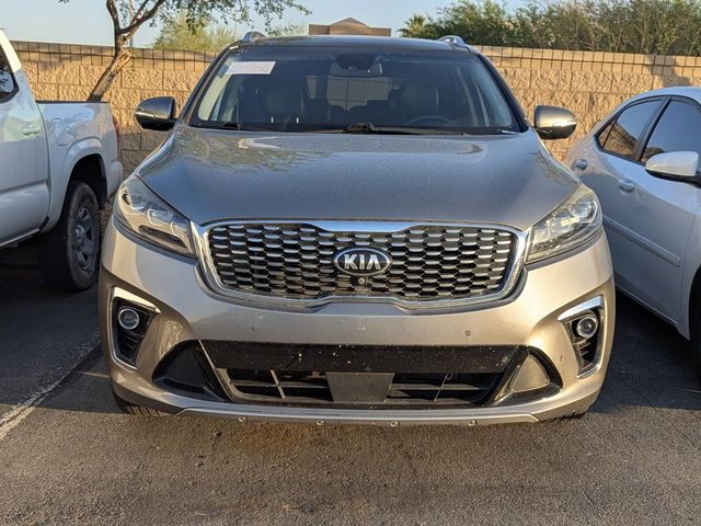 2019 Kia Sorento SX V6