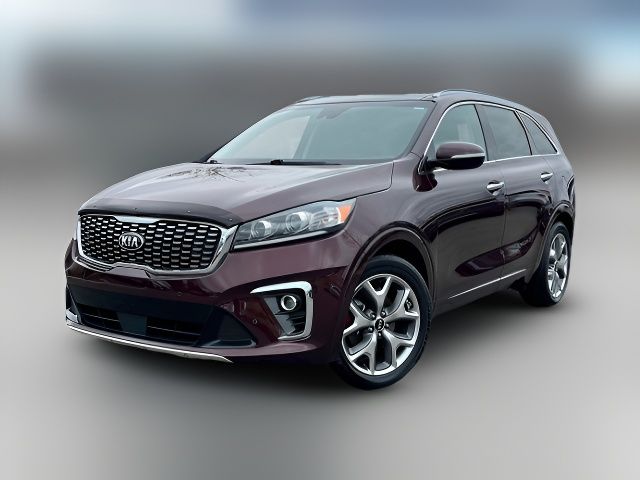 2019 Kia Sorento SX V6