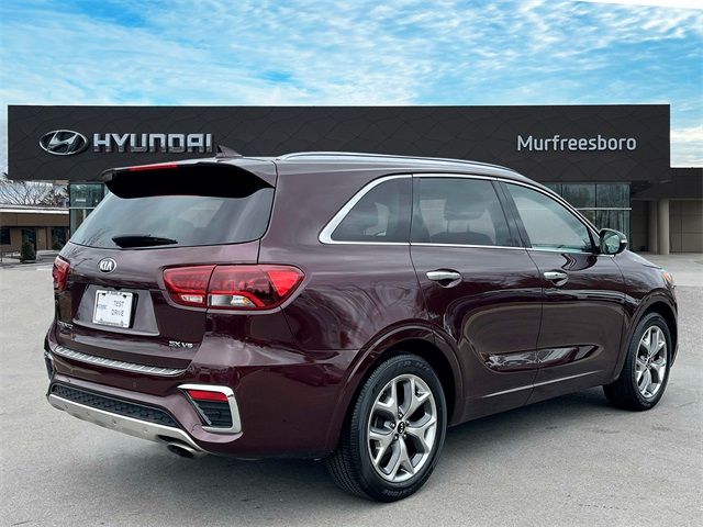 2019 Kia Sorento SX V6