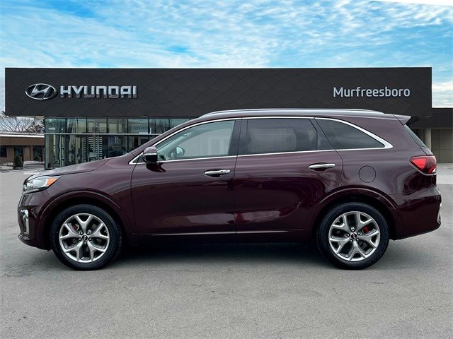 2019 Kia Sorento SX V6