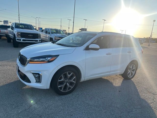 2019 Kia Sorento SX V6