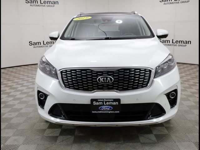 2019 Kia Sorento SX V6