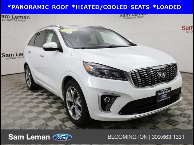 2019 Kia Sorento SX V6