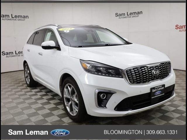 2019 Kia Sorento SX V6