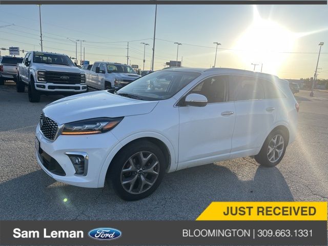 2019 Kia Sorento SX V6