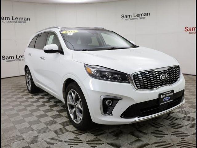 2019 Kia Sorento SX V6