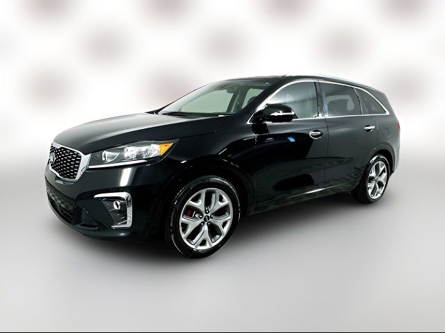 2019 Kia Sorento SX V6