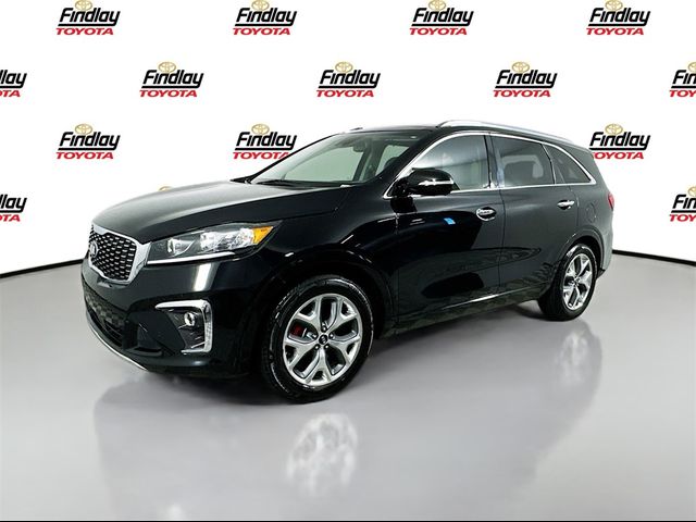 2019 Kia Sorento SX V6