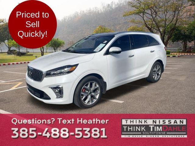 2019 Kia Sorento SX V6