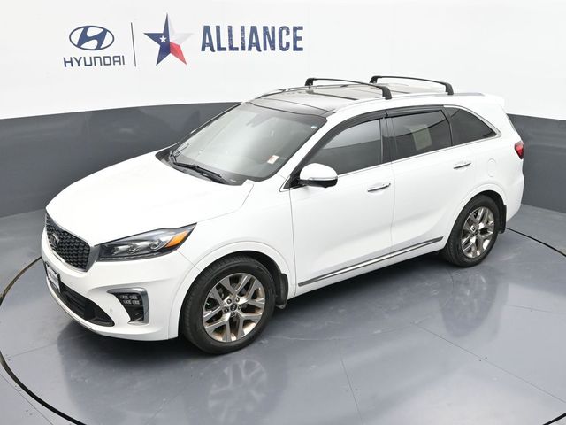 2019 Kia Sorento SX Limited V6