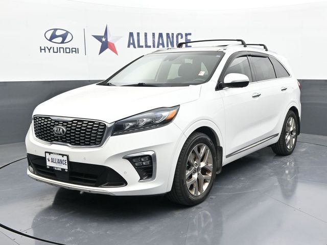 2019 Kia Sorento SX Limited V6