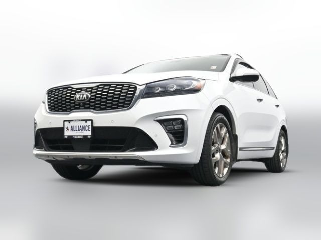 2019 Kia Sorento SX Limited V6