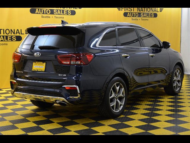 2019 Kia Sorento SX V6