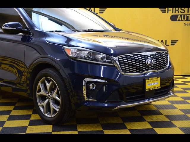 2019 Kia Sorento SX V6