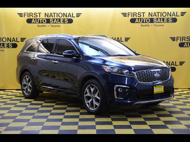 2019 Kia Sorento SX V6