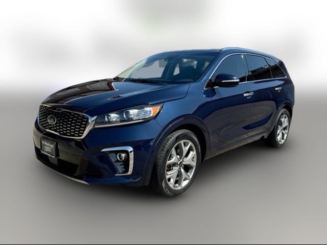 2019 Kia Sorento SX V6