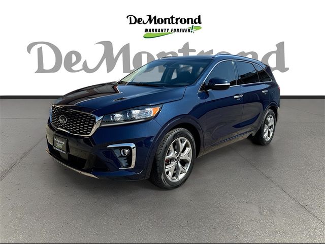 2019 Kia Sorento SX V6