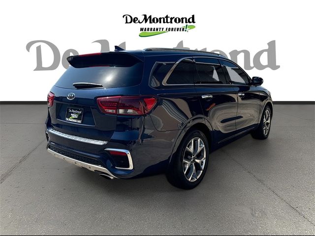 2019 Kia Sorento SX V6