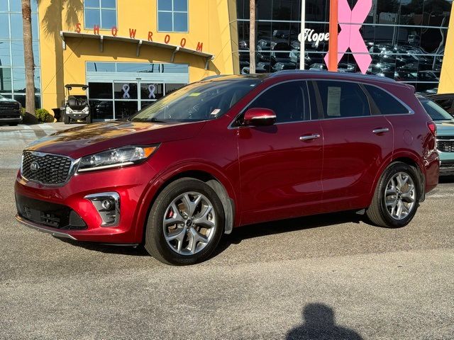 2019 Kia Sorento SX V6