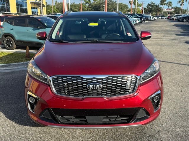 2019 Kia Sorento SX V6