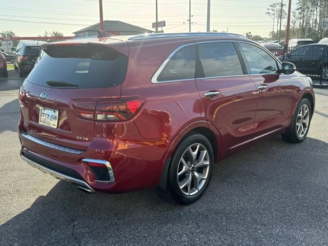 2019 Kia Sorento SX V6