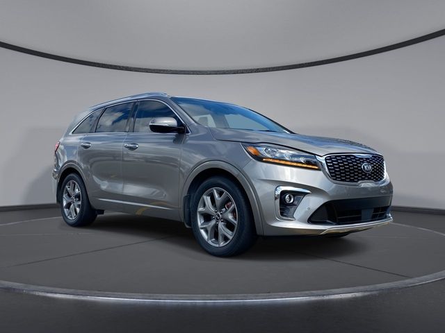 2019 Kia Sorento SX V6