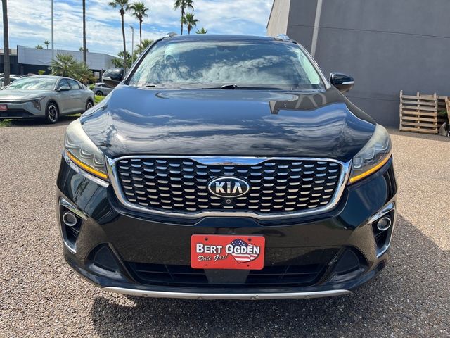 2019 Kia Sorento SX V6