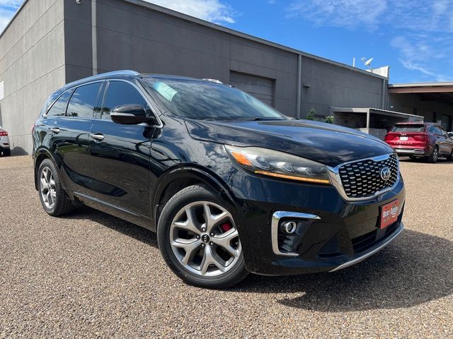 2019 Kia Sorento SX V6