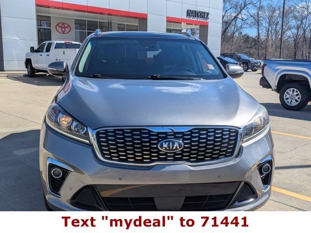 2019 Kia Sorento SX V6