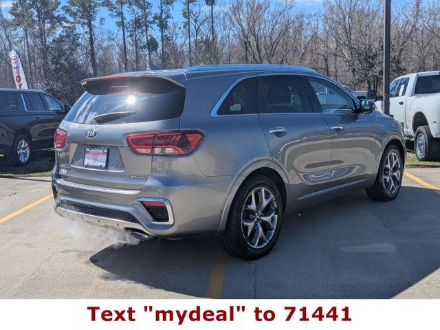 2019 Kia Sorento SX V6