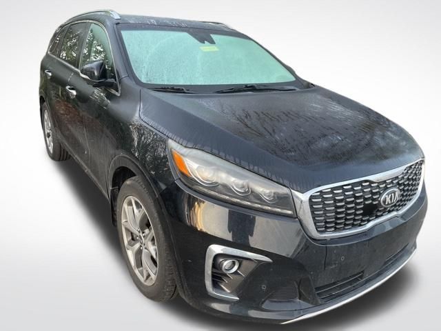 2019 Kia Sorento SX V6
