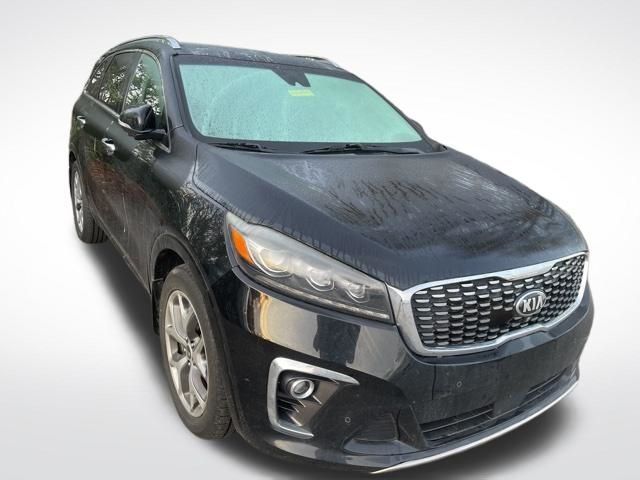 2019 Kia Sorento SX V6
