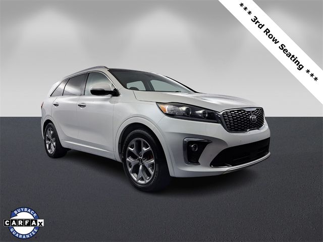 2019 Kia Sorento SX V6