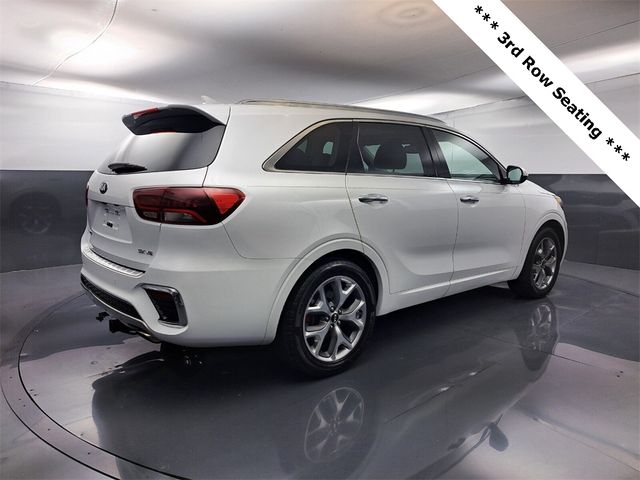 2019 Kia Sorento SX V6