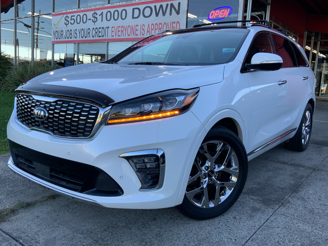 2019 Kia Sorento SX Limited V6