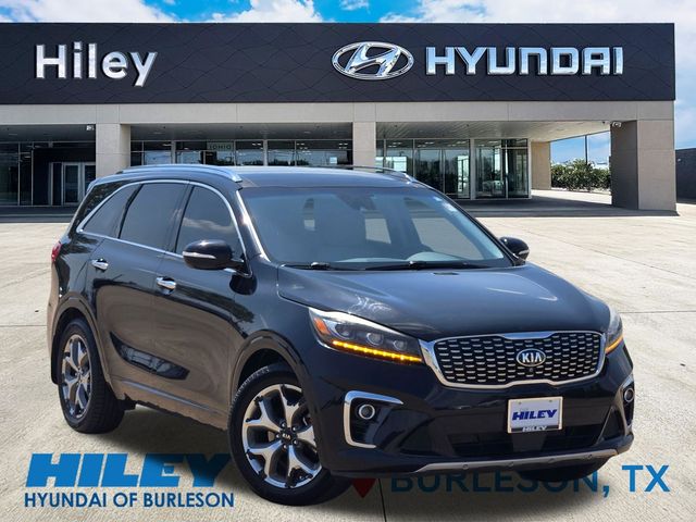 2019 Kia Sorento SX V6