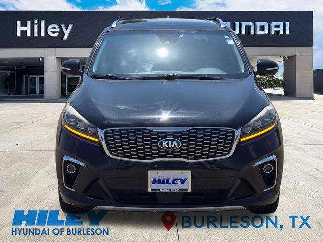 2019 Kia Sorento SX V6